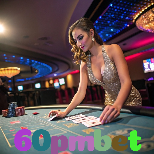 60pmbet：Aposte nas melhores slots e conquiste prêmios como nunca!
