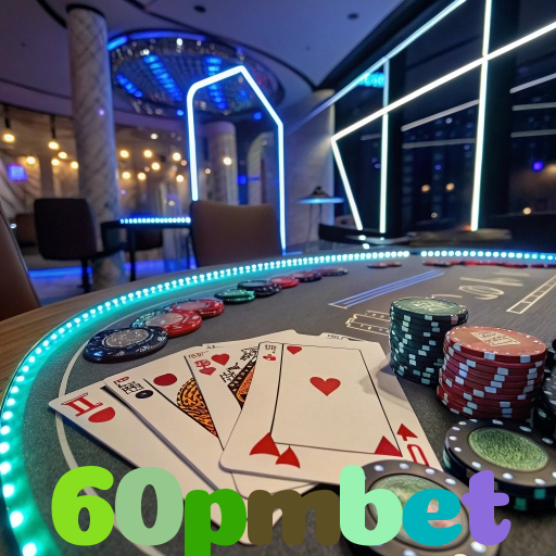 60pmbet：Jogue poker, aposte no futebol e ganhe em grandes jogos de cassino!
