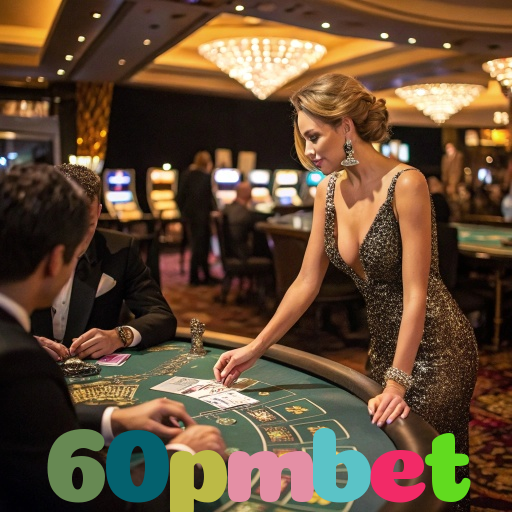 60pmbet：Aposte nas melhores slots e conquiste prêmios como nunca!