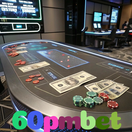 60pmbet：Aposte nas melhores slots e conquiste prêmios como nunca!