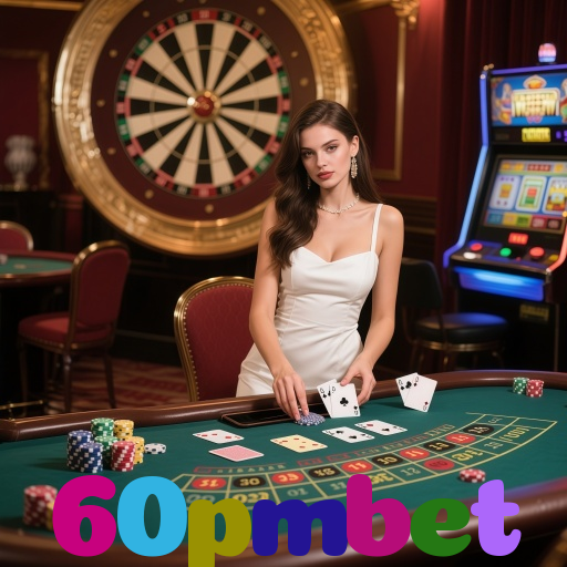 60pmbet：Jogue poker, aposte no futebol e ganhe em grandes jogos de cassino!