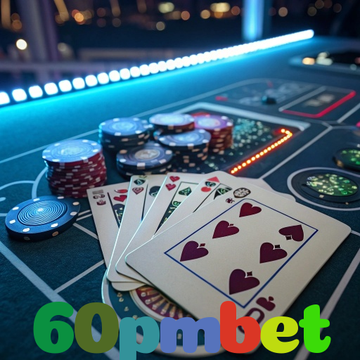 60pmbet：Aposte no futebol, jogue poker e conquiste vitórias épicas!
