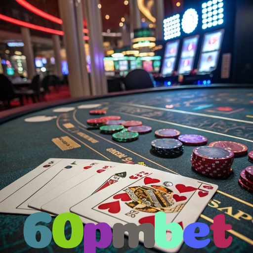 60pmbet：Aposte no futebol, jogue poker e conquiste vitórias épicas!