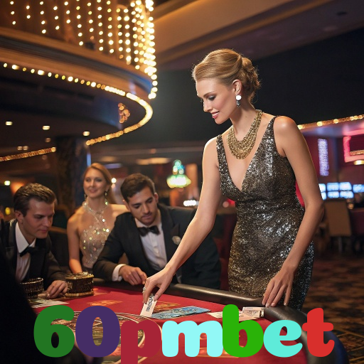 60pmbet: Conquiste a sorte e ganhe no cassino online de maior confiança no Brasil!
