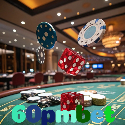 60pmbet：Aposte nas melhores slots e conquiste prêmios como nunca!