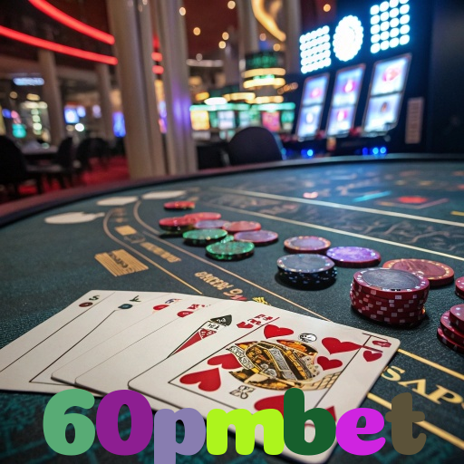 60pmbet: Venha ganhar no cassino online mais seguro!