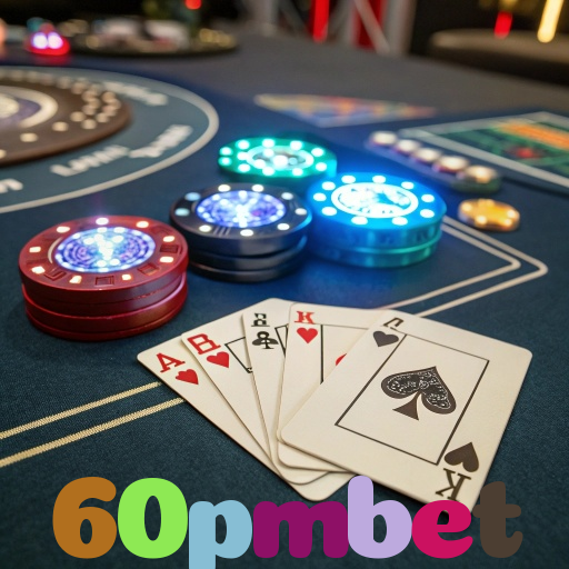 60pmbet：Aposte no futebol, jogue poker e conquiste vitórias épicas!